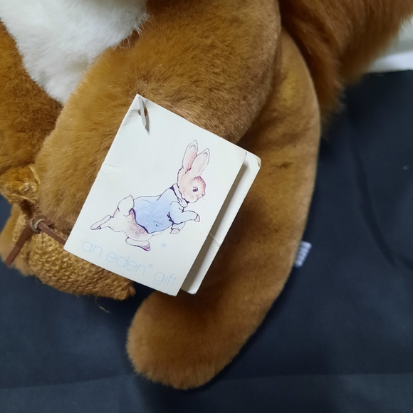 Vtg Fredrick Warne Beatrix Potter Squirrel Nutkin - Picture 2 of 11